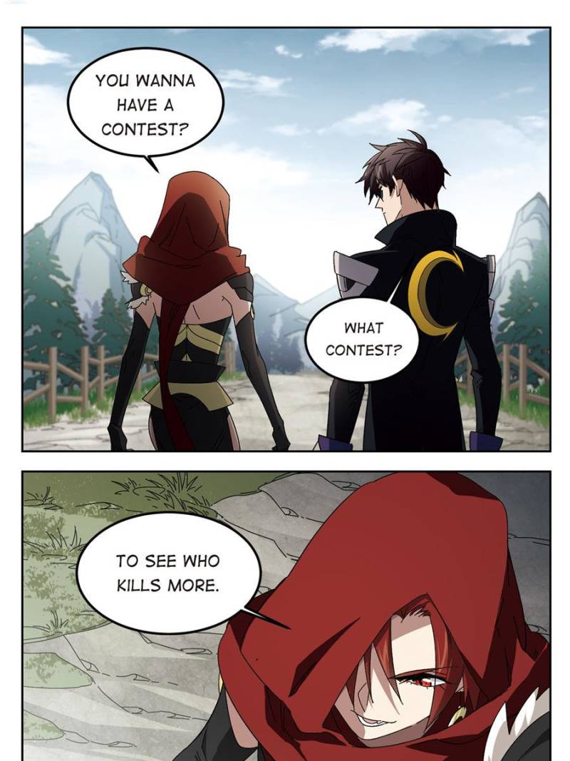 Virtual World: Close Combat Mage Chapter 217 page 15 - Chapter 217