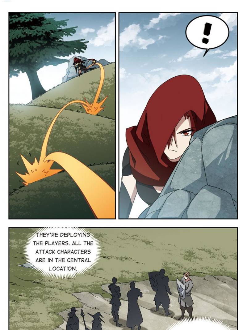 Virtual World: Close Combat Mage Chapter 217 page 19 - Chapter 217