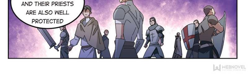 Virtual World: Close Combat Mage Chapter 217 page 22 - Chapter 217