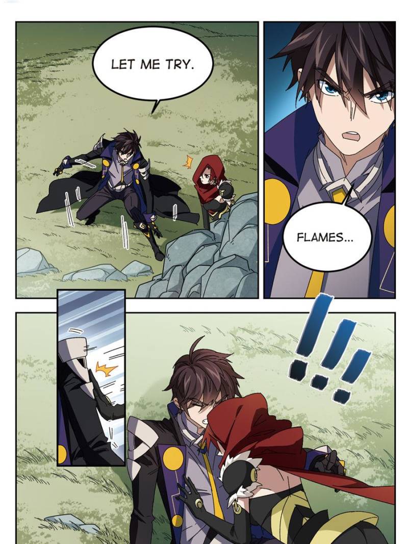 Virtual World: Close Combat Mage Chapter 217 page 23 - Chapter 217