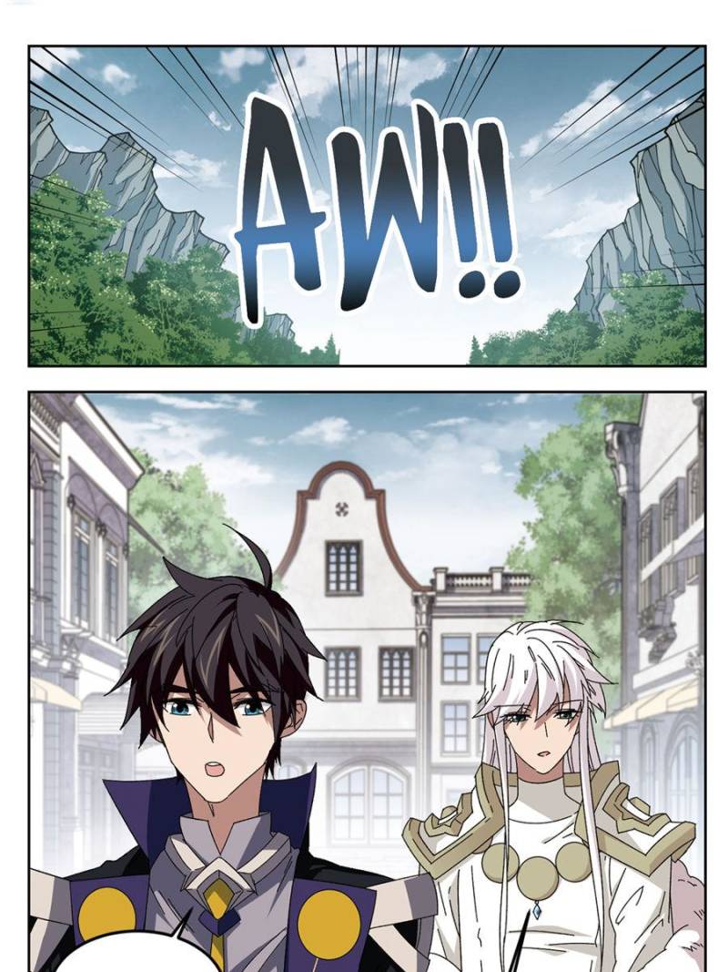 Virtual World: Close Combat Mage Chapter 217 page 5 - Chapter 217