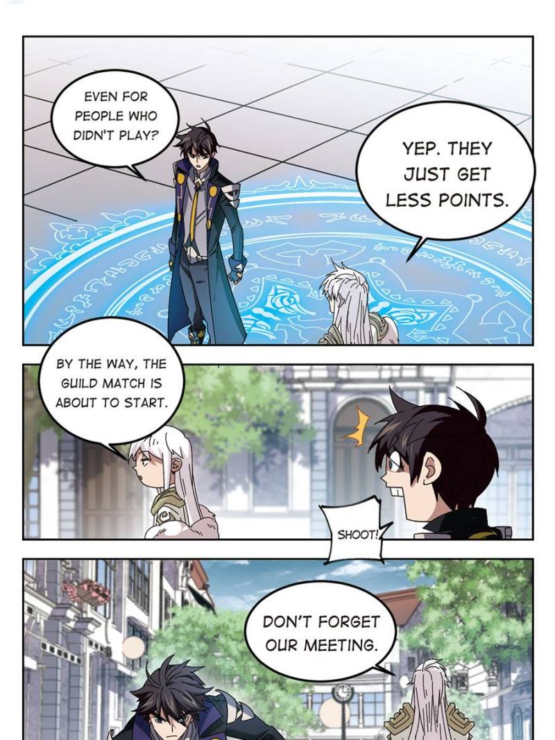 Virtual World: Close Combat Mage Chapter 217 page 7 - Chapter 217