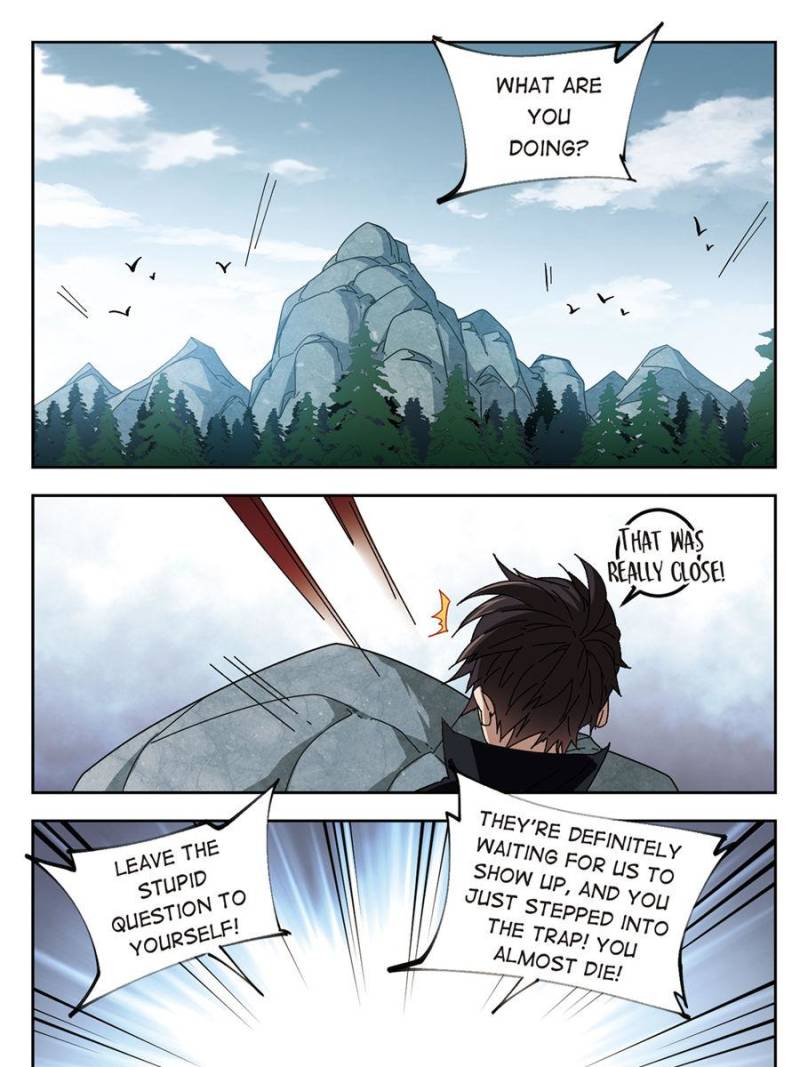 Virtual World: Close Combat Mage Chapter 218 page 1 - Chapter 218