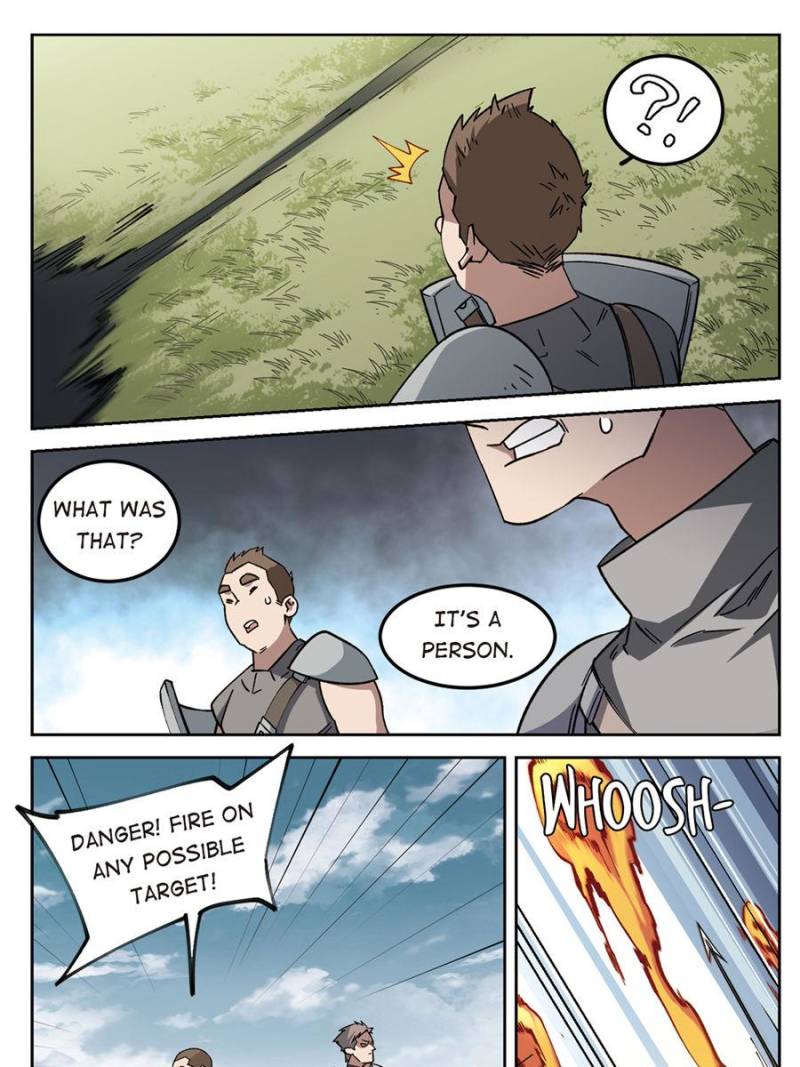 Virtual World: Close Combat Mage Chapter 218 page 17 - Chapter 218