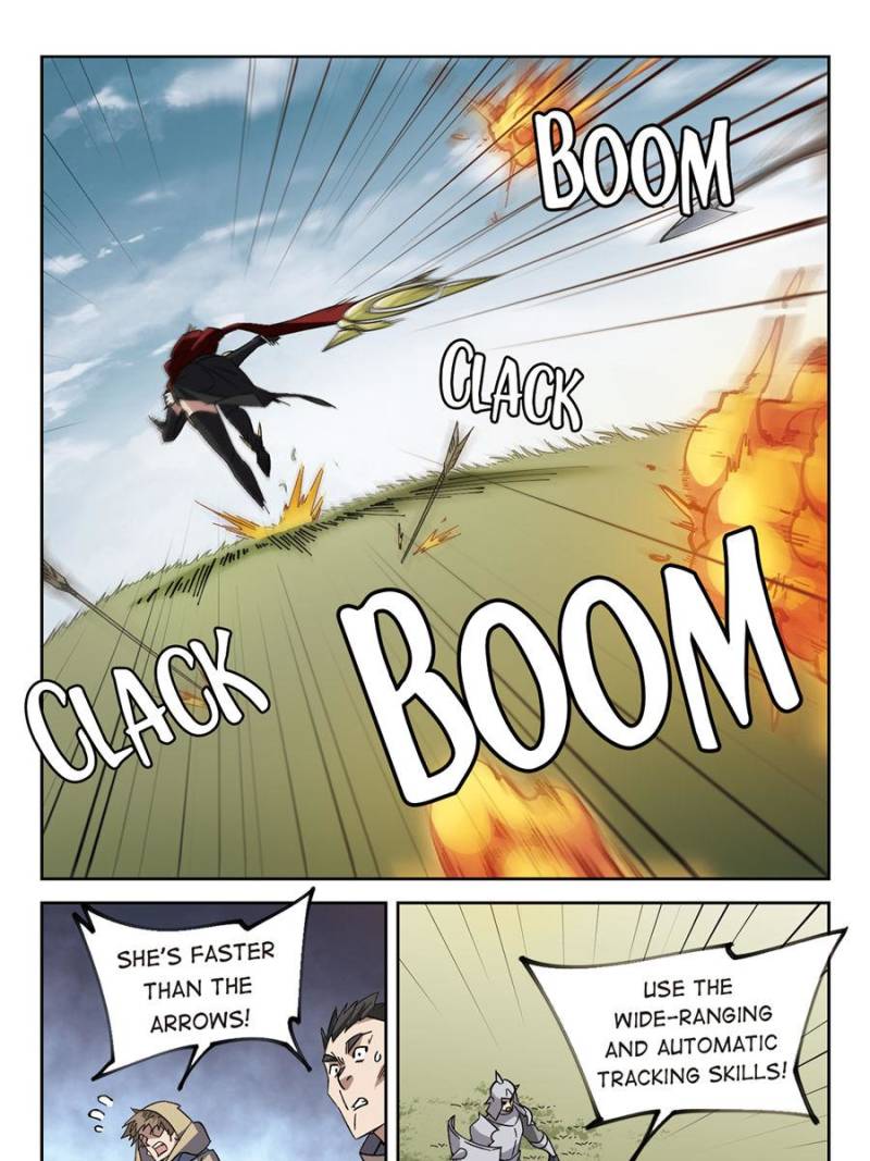 Virtual World: Close Combat Mage Chapter 218 page 19 - Chapter 218