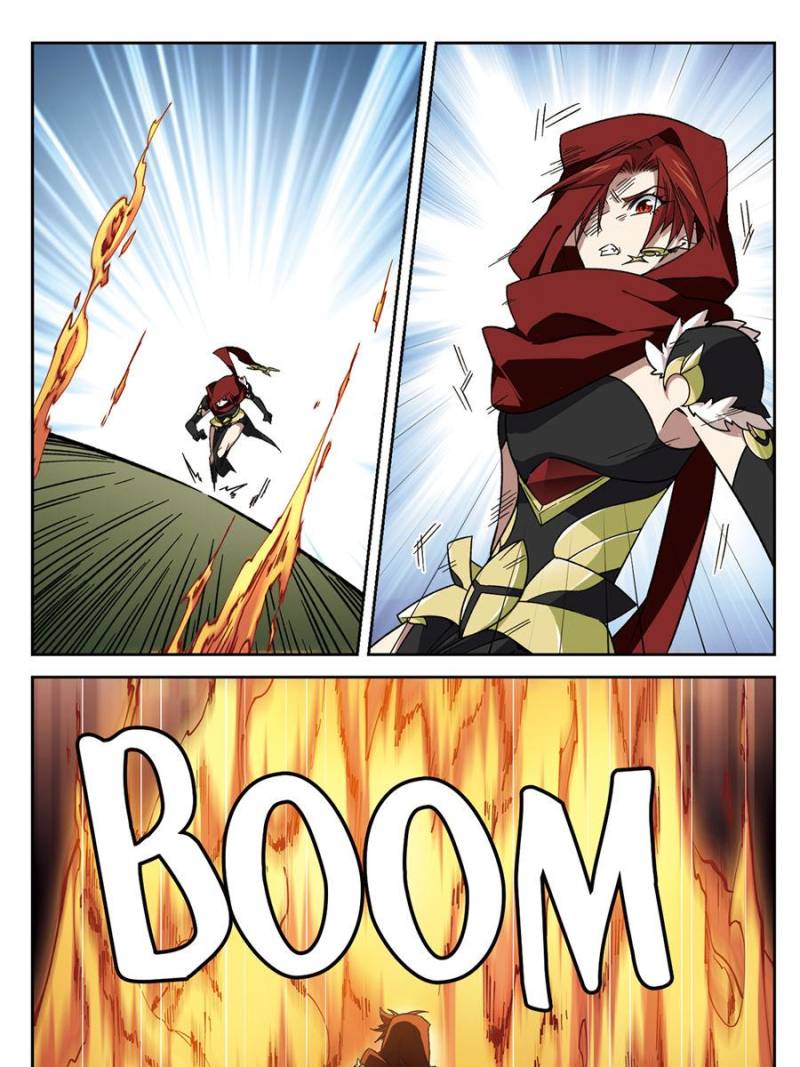 Virtual World: Close Combat Mage Chapter 218 page 21 - Chapter 218