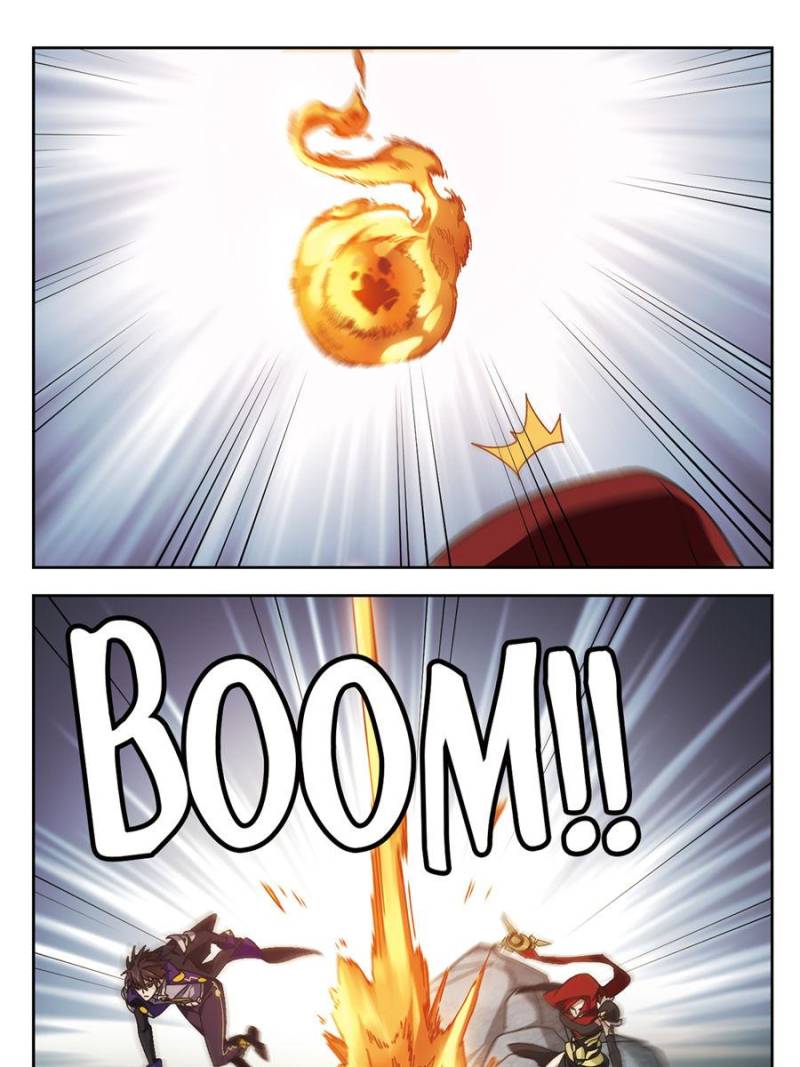 Virtual World: Close Combat Mage Chapter 218 page 5 - Chapter 218
