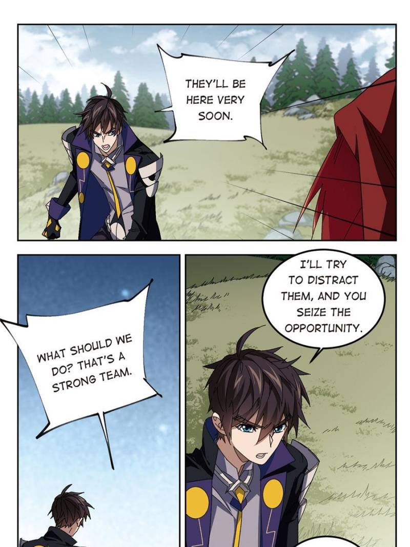 Virtual World: Close Combat Mage Chapter 218 page 7 - Chapter 218