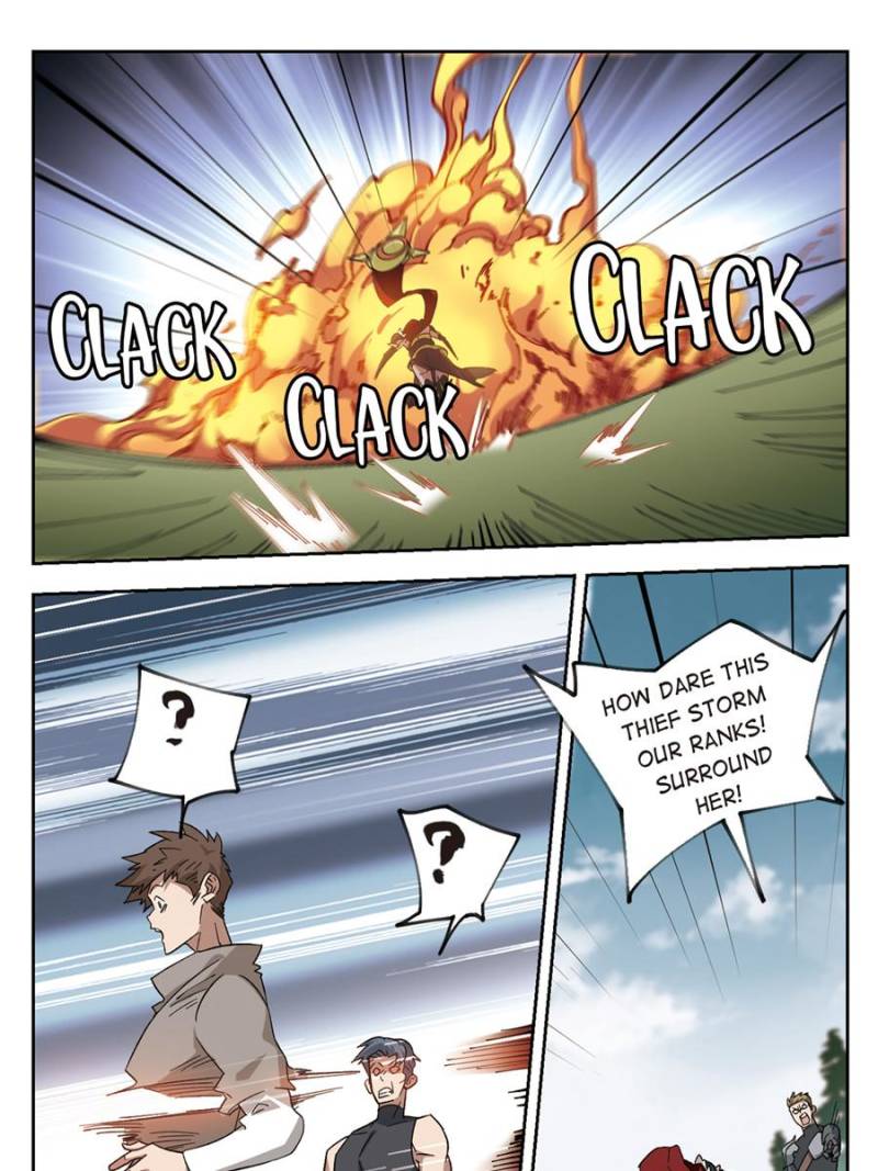 Virtual World: Close Combat Mage Chapter 219 page 15 - Chapter 219