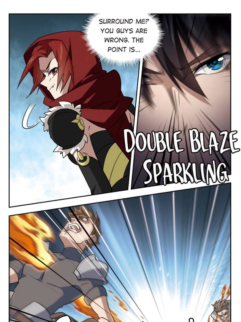 Virtual World: Close Combat Mage Chapter 219 page 17 - Chapter 219