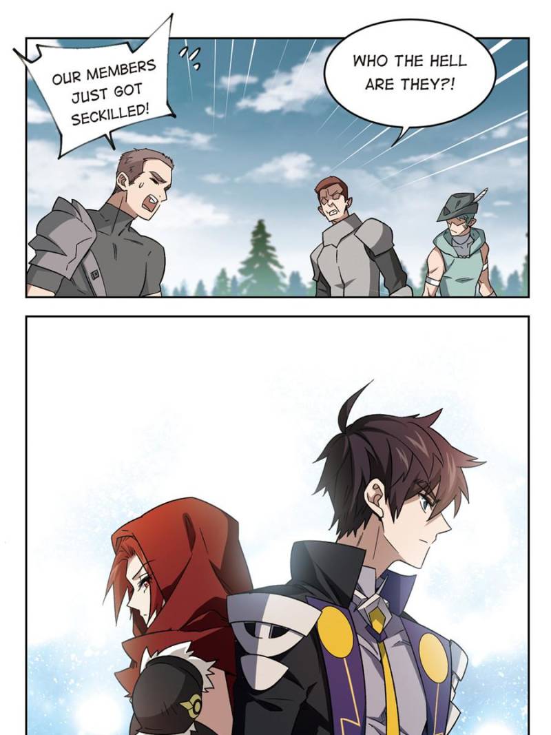 Virtual World: Close Combat Mage Chapter 219 page 19 - Chapter 219