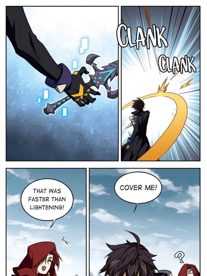 Virtual World: Close Combat Mage Chapter 219 page 5 - Chapter 219