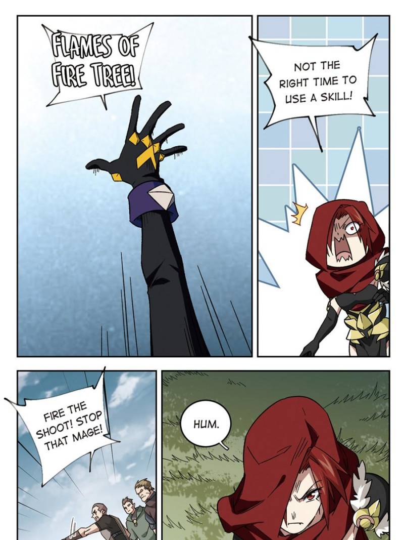 Virtual World: Close Combat Mage Chapter 219 page 7 - Chapter 219