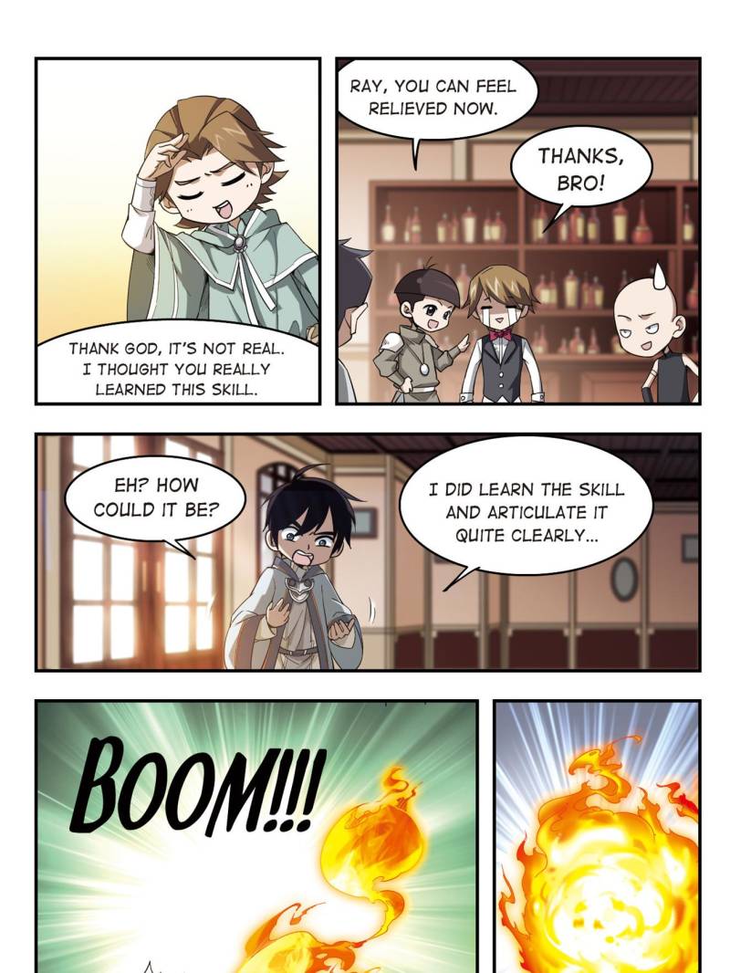 Virtual World: Close Combat Mage Chapter 22 page 4 - Chapter 22