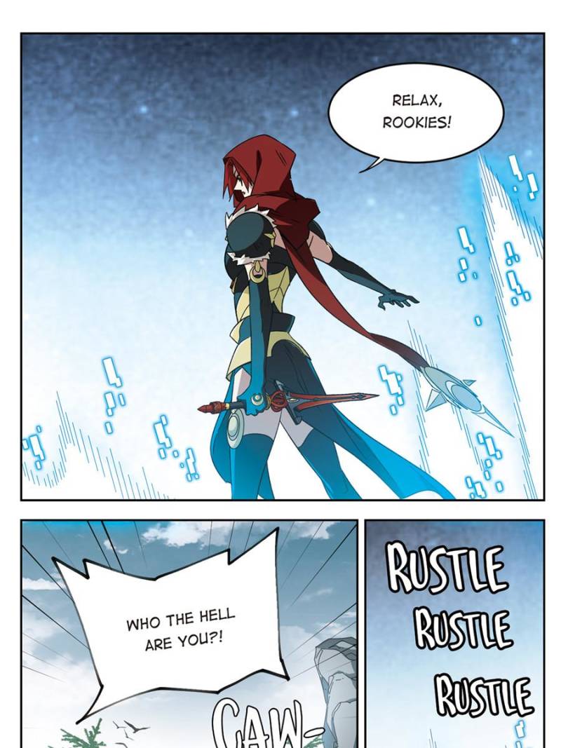 Virtual World: Close Combat Mage Chapter 220 page 11 - Chapter 220