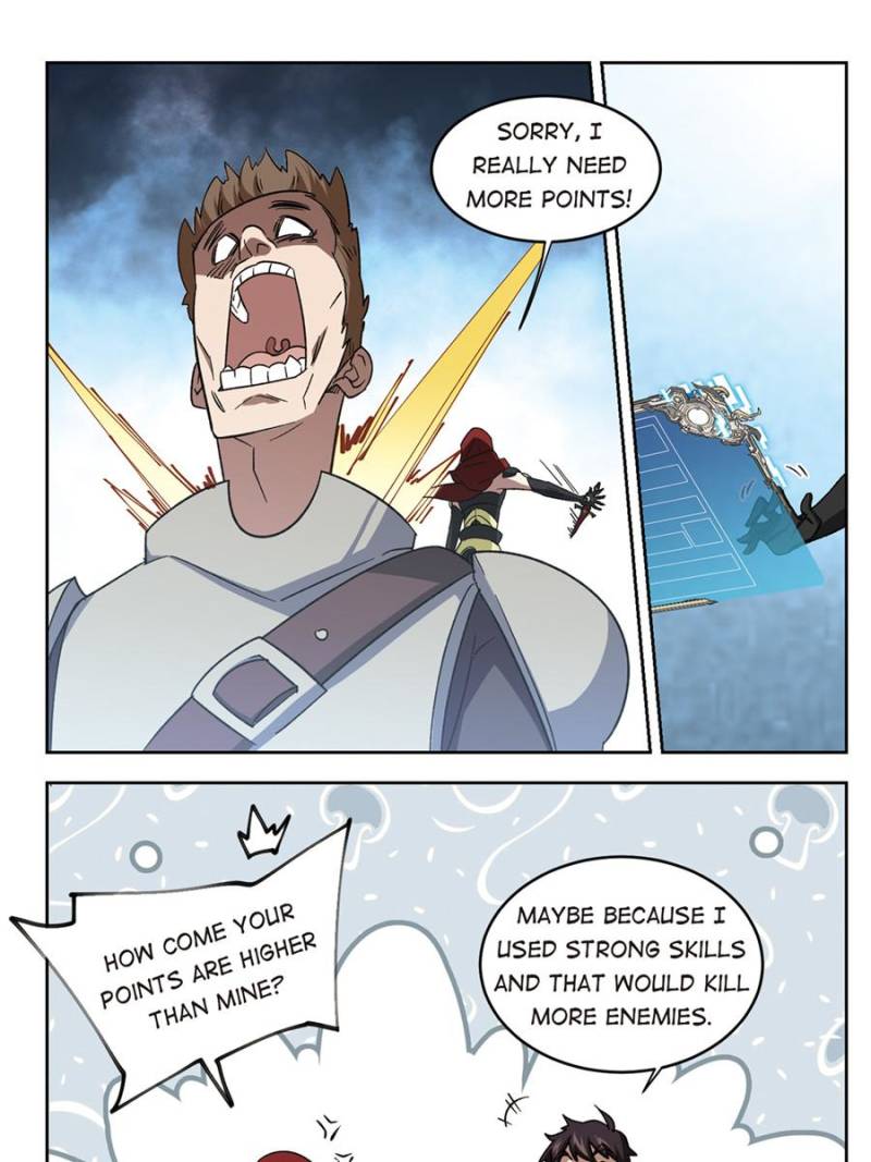 Virtual World: Close Combat Mage Chapter 220 page 15 - Chapter 220