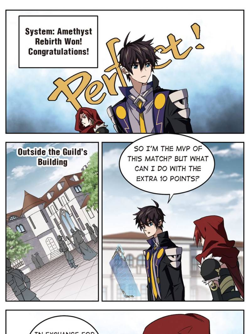 Virtual World: Close Combat Mage Chapter 220 page 17 - Chapter 220