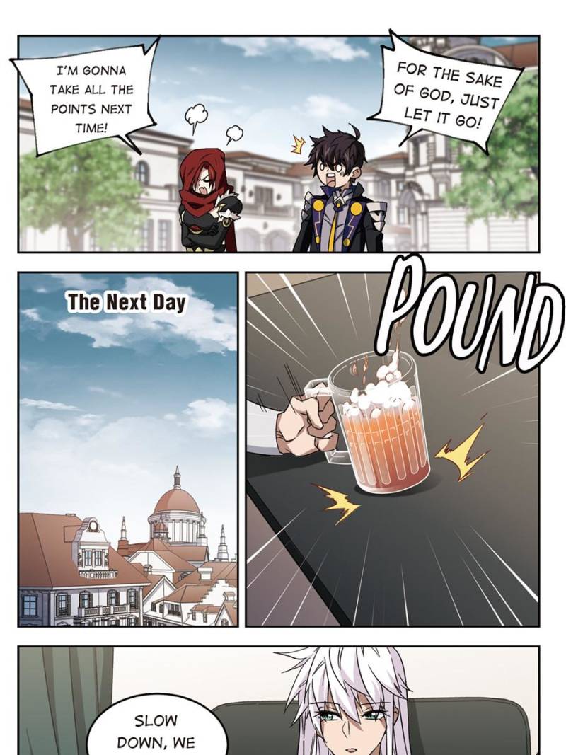Virtual World: Close Combat Mage Chapter 220 page 21 - Chapter 220