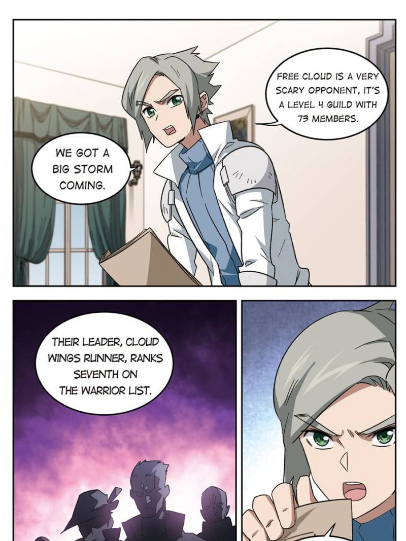 Virtual World: Close Combat Mage Chapter 220 page 23 - Chapter 220