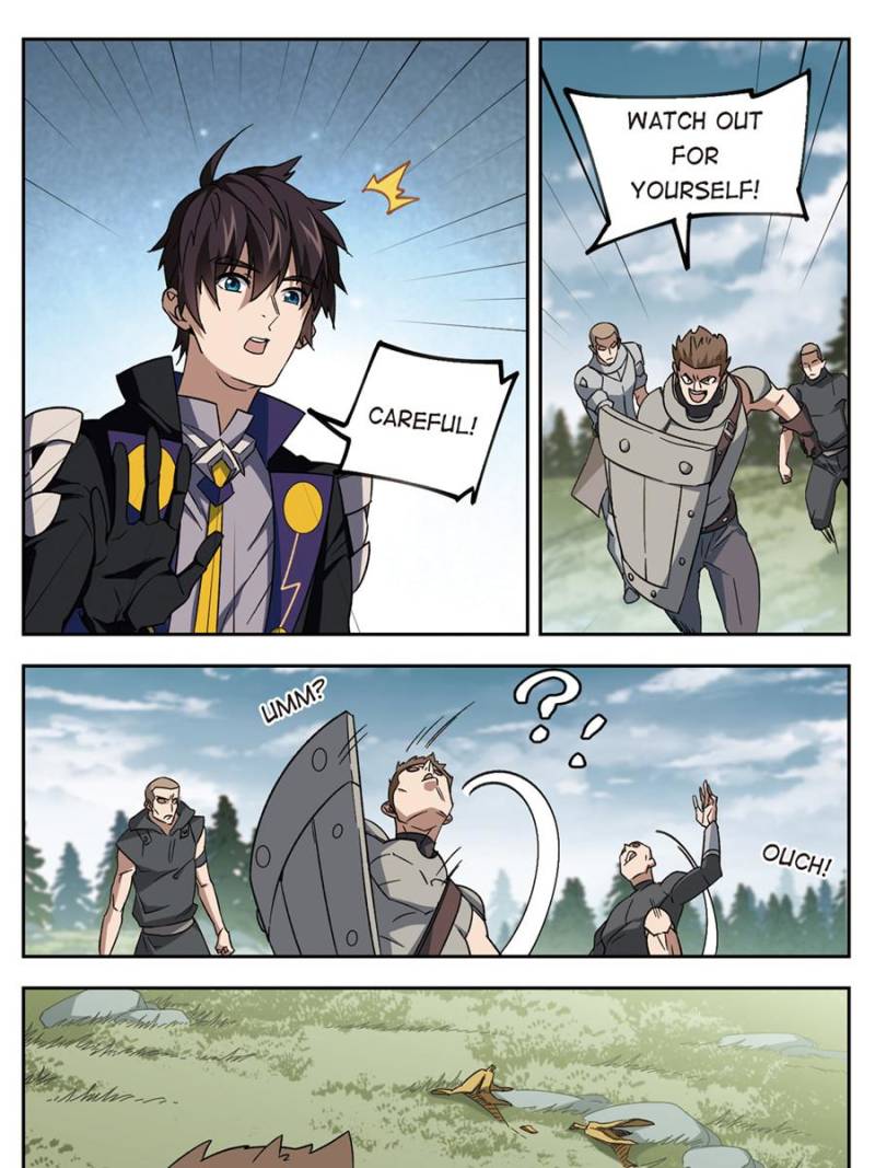 Virtual World: Close Combat Mage Chapter 220 page 3 - Chapter 220