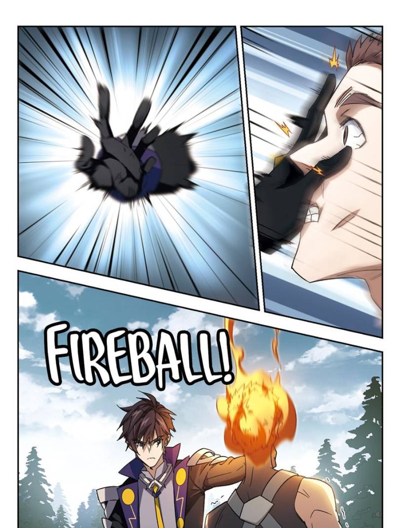 Virtual World: Close Combat Mage Chapter 220 page 7 - Chapter 220