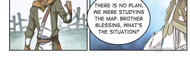 Virtual World: Close Combat Mage Chapter 221 page 14 - Chapter 221