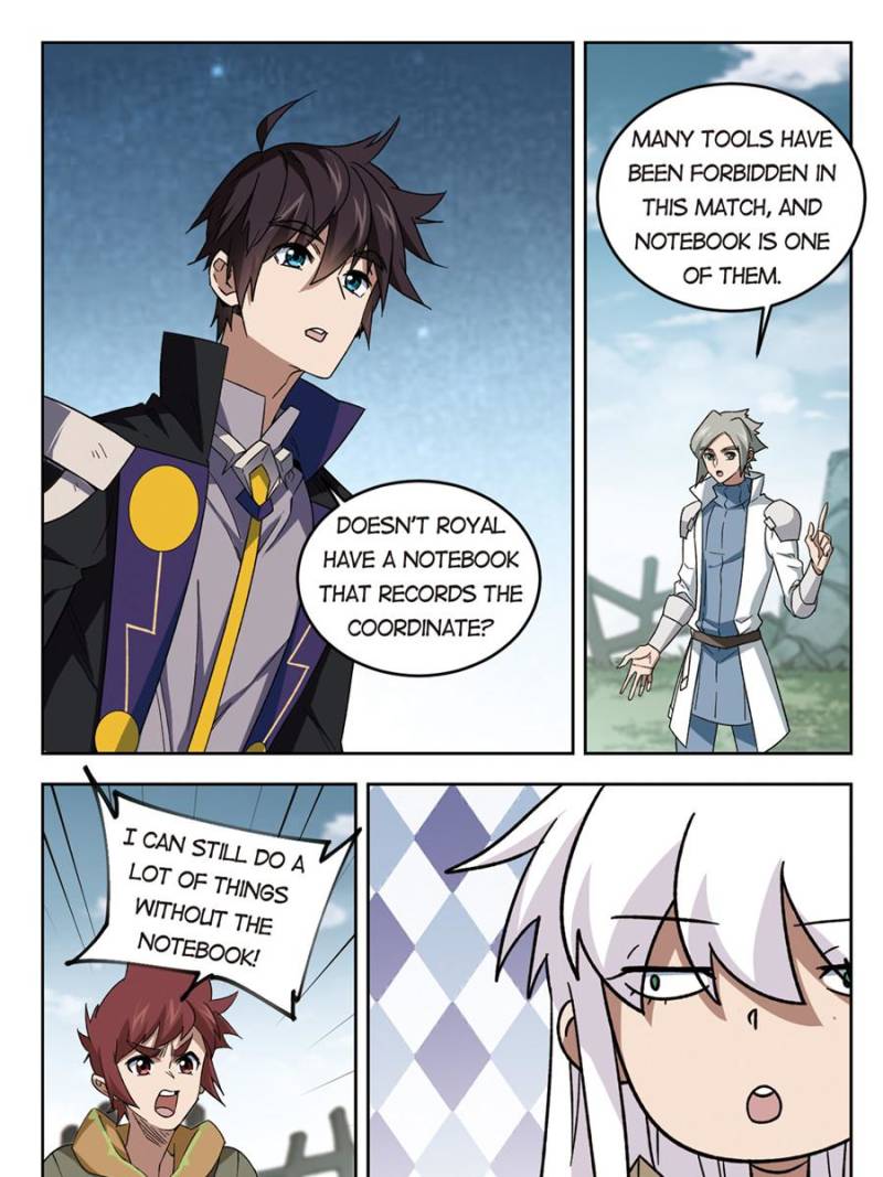 Virtual World: Close Combat Mage Chapter 221 page 19 - Chapter 221
