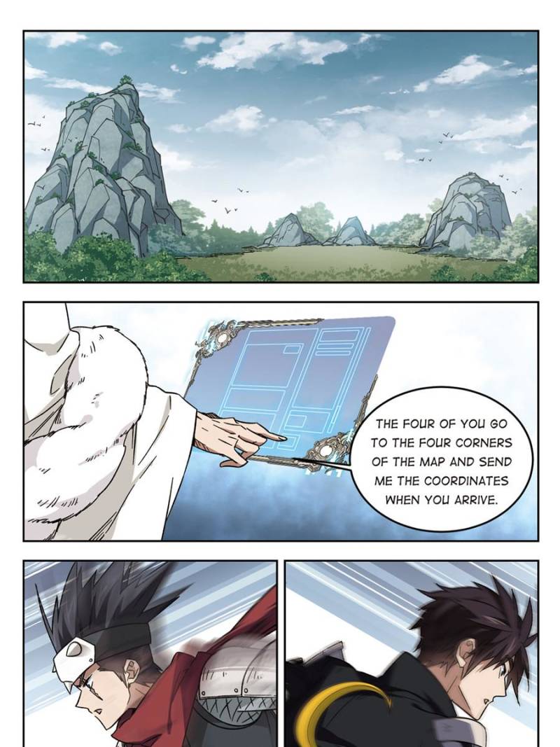 Virtual World: Close Combat Mage Chapter 221 page 23 - Chapter 221