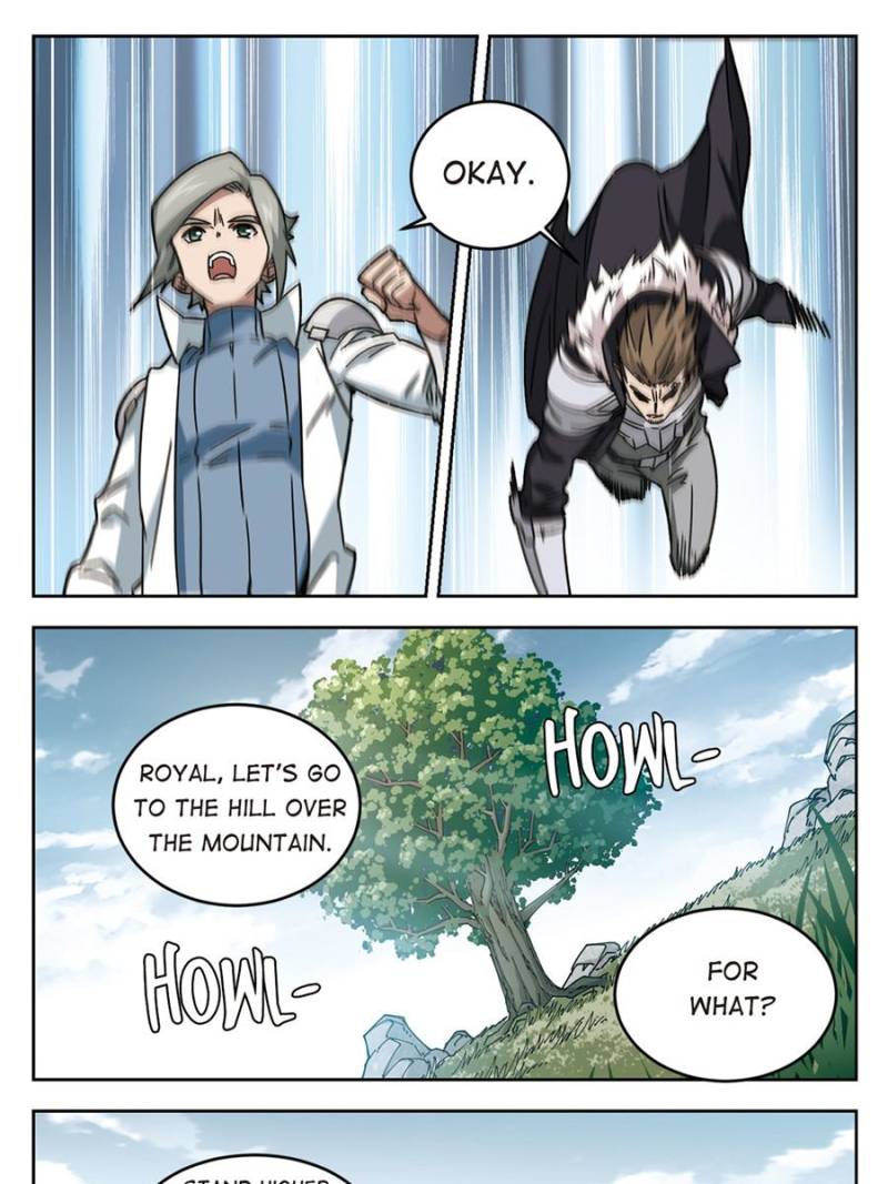 Virtual World: Close Combat Mage Chapter 221 page 25 - Chapter 221
