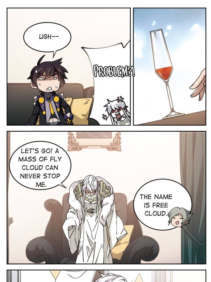 Virtual World: Close Combat Mage Chapter 221 page 7 - Chapter 221