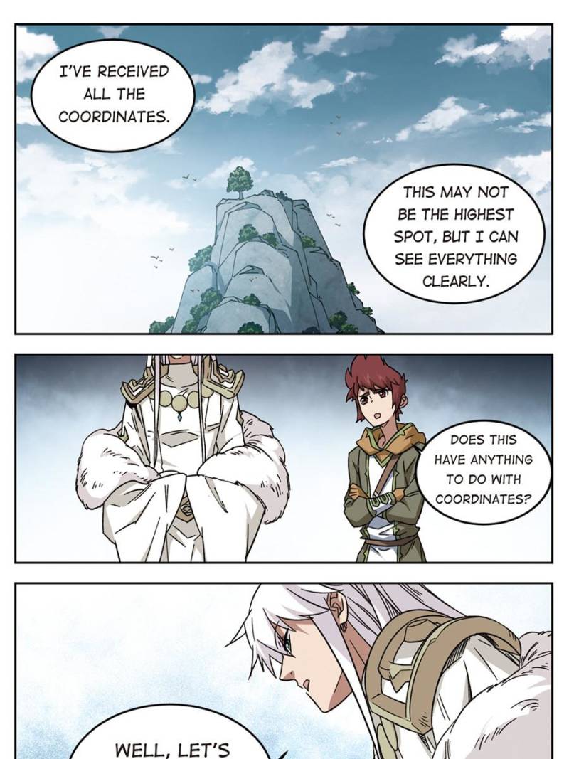 Virtual World: Close Combat Mage Chapter 222 page 1 - Chapter 222