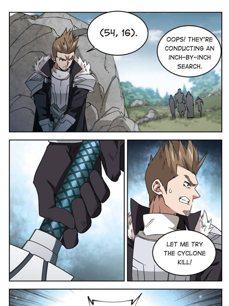 Virtual World: Close Combat Mage Chapter 222 page 11 - Chapter 222