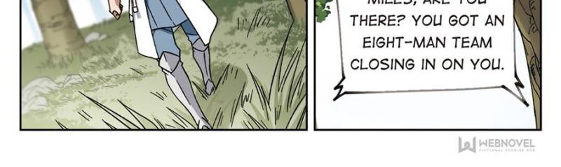 Virtual World: Close Combat Mage Chapter 222 page 18 - Chapter 222