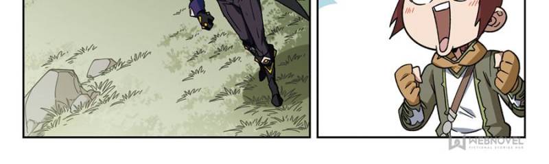 Virtual World: Close Combat Mage Chapter 222 page 20 - Chapter 222