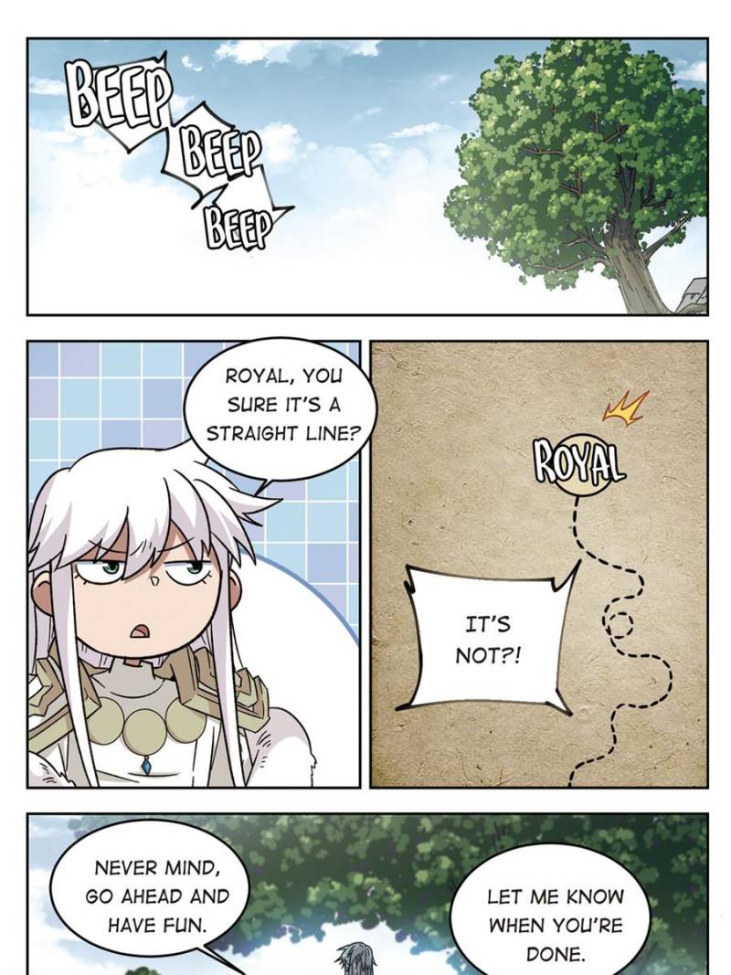 Virtual World: Close Combat Mage Chapter 222 page 23 - Chapter 222