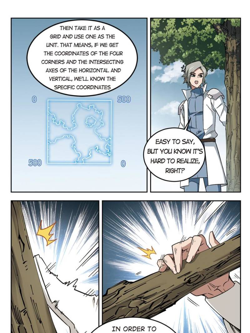 Virtual World: Close Combat Mage Chapter 222 page 3 - Chapter 222