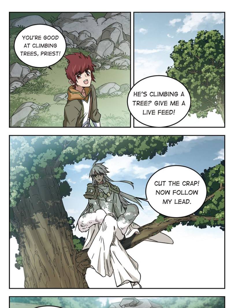 Virtual World: Close Combat Mage Chapter 222 page 5 - Chapter 222