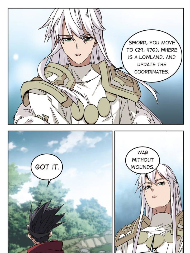 Virtual World: Close Combat Mage Chapter 222 page 7 - Chapter 222