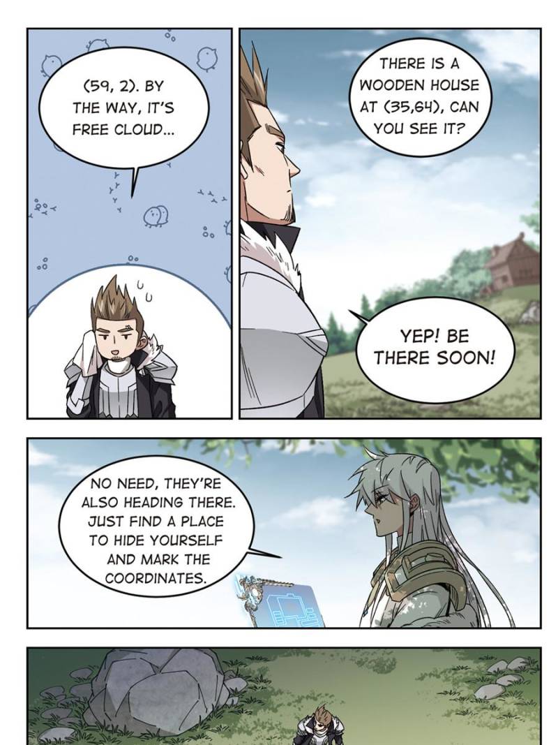 Virtual World: Close Combat Mage Chapter 222 page 9 - Chapter 222