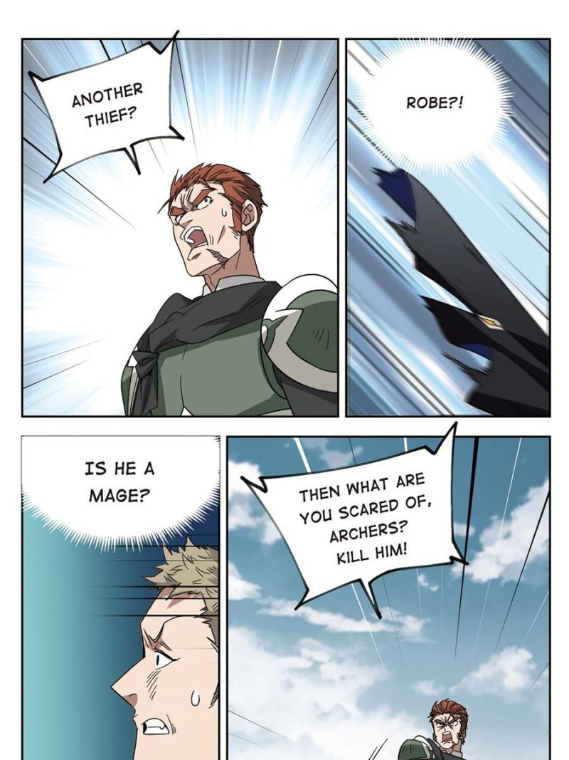 Virtual World: Close Combat Mage Chapter 223 page 11 - Chapter 223