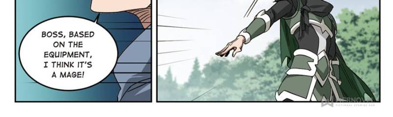 Virtual World: Close Combat Mage Chapter 223 page 12 - Chapter 223