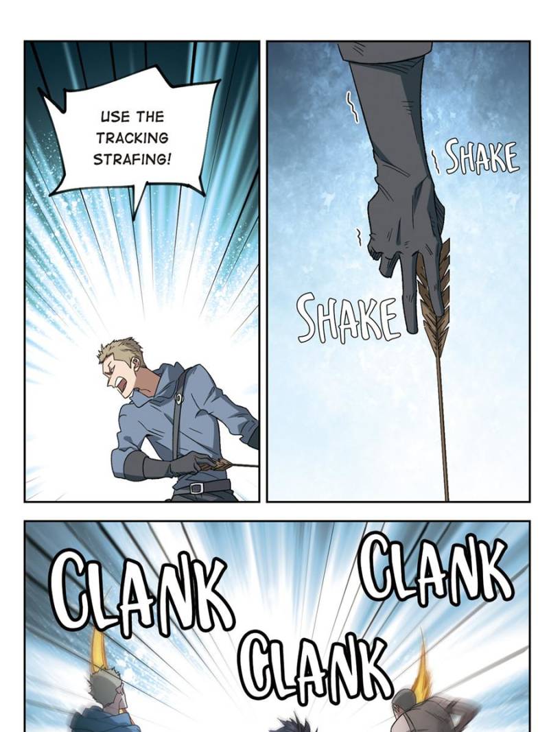 Virtual World: Close Combat Mage Chapter 223 page 15 - Chapter 223