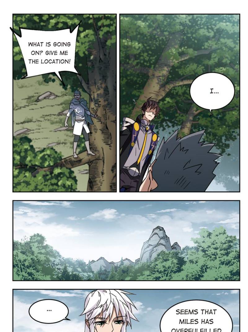Virtual World: Close Combat Mage Chapter 223 page 17 - Chapter 223