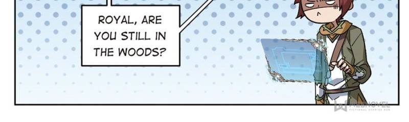 Virtual World: Close Combat Mage Chapter 223 page 20 - Chapter 223