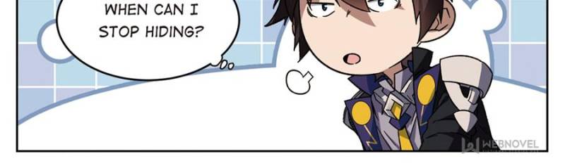 Virtual World: Close Combat Mage Chapter 223 page 22 - Chapter 223