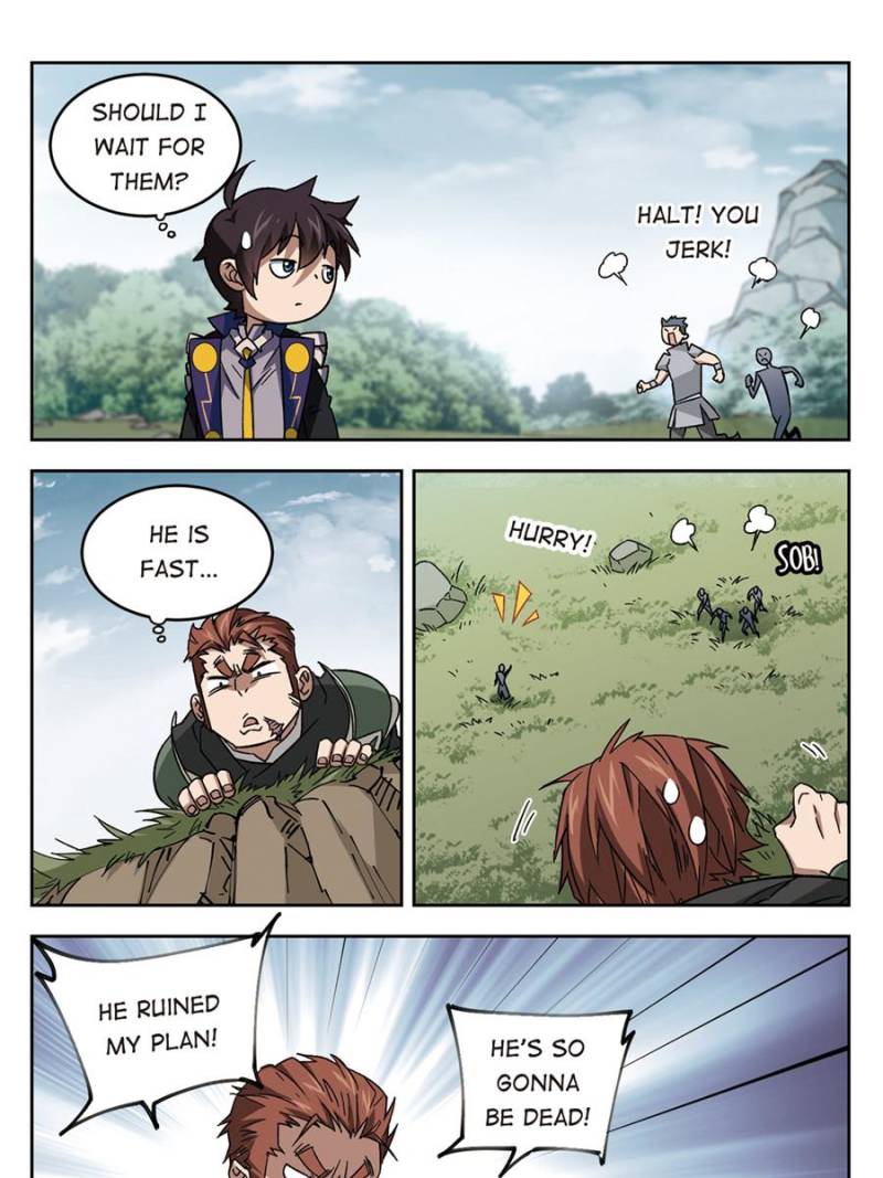 Virtual World: Close Combat Mage Chapter 223 page 23 - Chapter 223