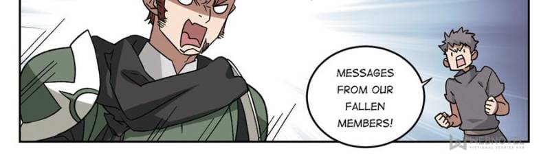 Virtual World: Close Combat Mage Chapter 223 page 24 - Chapter 223