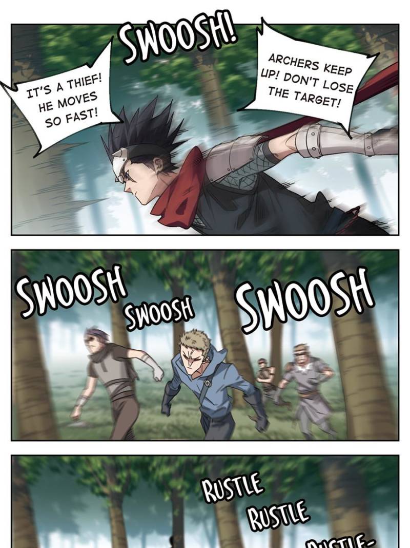 Virtual World: Close Combat Mage Chapter 223 page 5 - Chapter 223