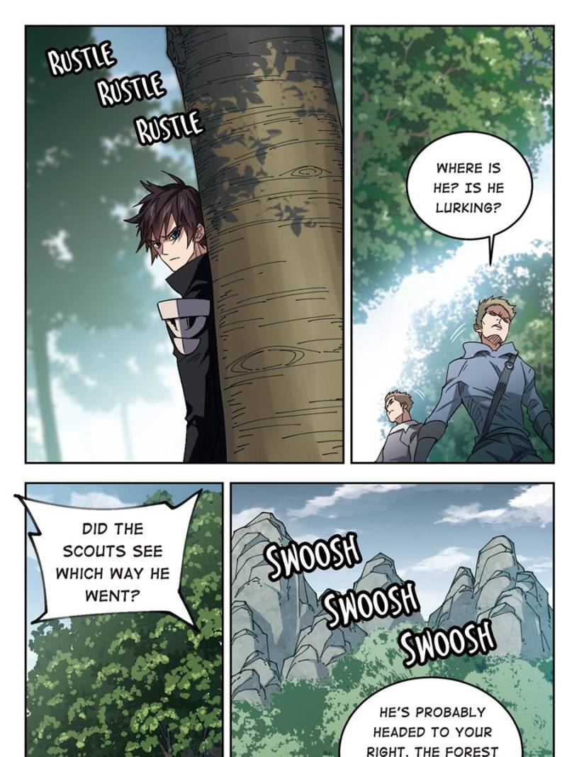Virtual World: Close Combat Mage Chapter 223 page 7 - Chapter 223