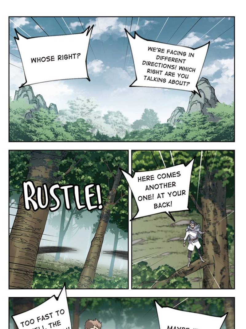 Virtual World: Close Combat Mage Chapter 223 page 9 - Chapter 223